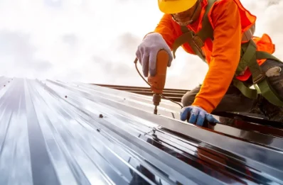 Travaux de zinguerie à Violaines